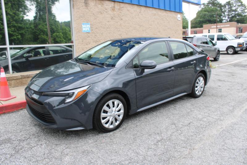 Toyota Corolla Hybrid LE FWD (Natl) 2023