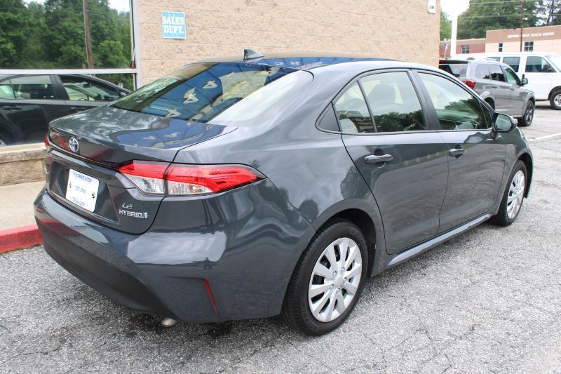 Toyota Corolla Hybrid LE FWD (Natl) 2023