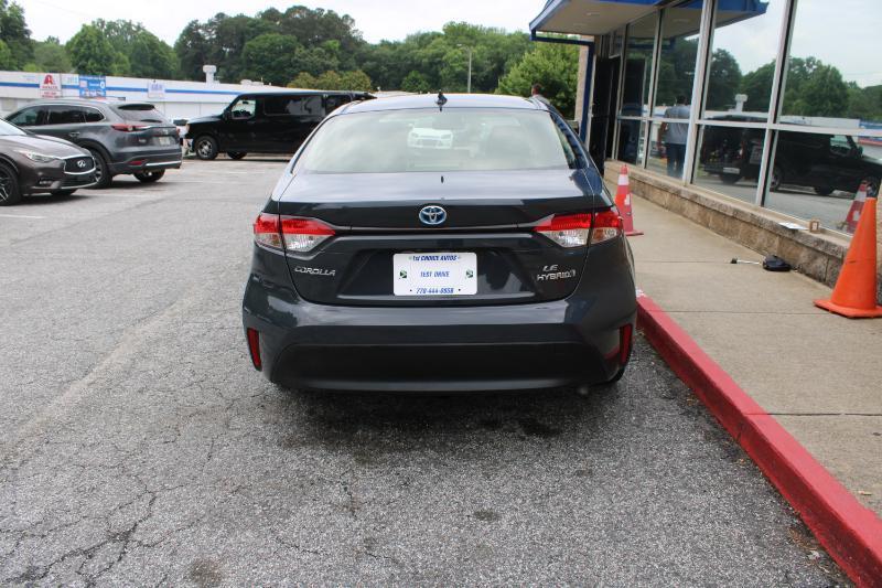 Toyota Corolla Hybrid LE FWD (Natl) 2023