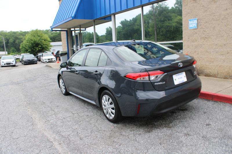 Toyota Corolla Hybrid LE FWD (Natl) 2023
