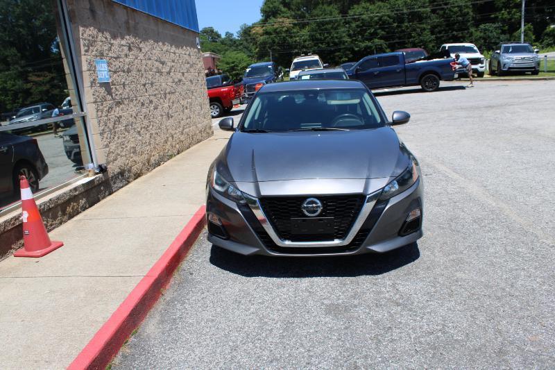 Nissan Altima 2.5 S Sedan 2022