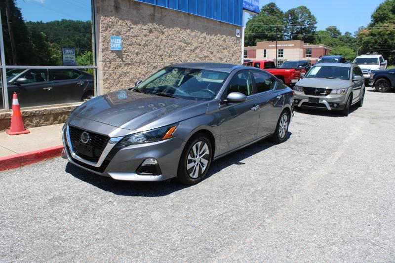 Nissan Altima 2.5 S Sedan 2022