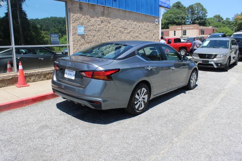Nissan Altima 2.5 S Sedan 2022