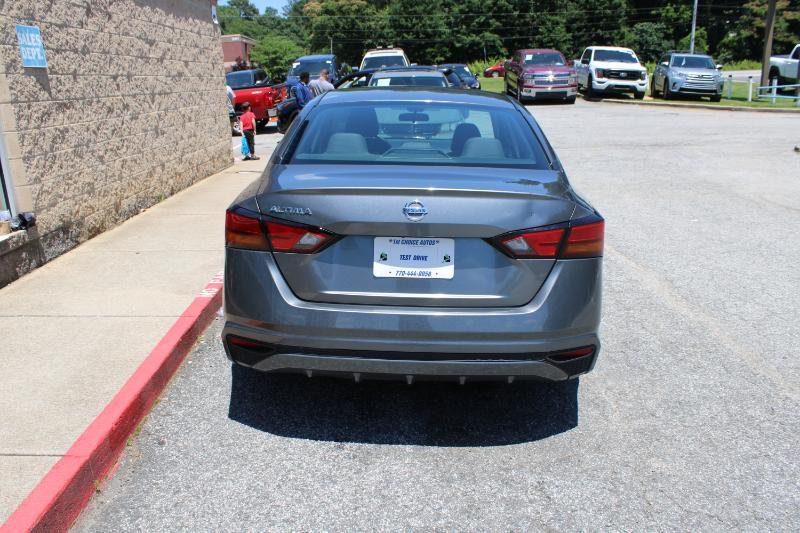 Nissan Altima 2.5 S Sedan 2022