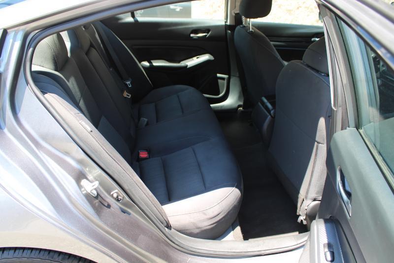 Nissan Altima 2.5 S Sedan 2022