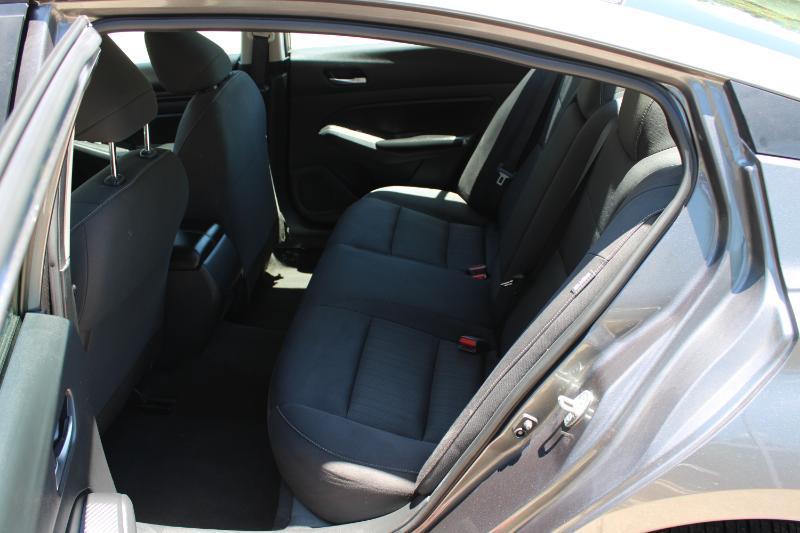 Nissan Altima 2.5 S Sedan 2022