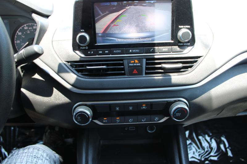 Nissan Altima 2.5 S Sedan 2022