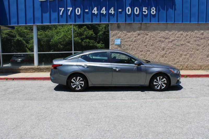 Nissan Altima 2.5 S Sedan 2022