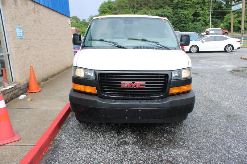 GMC Savana Passenger RWD 2500 135" LS 2019