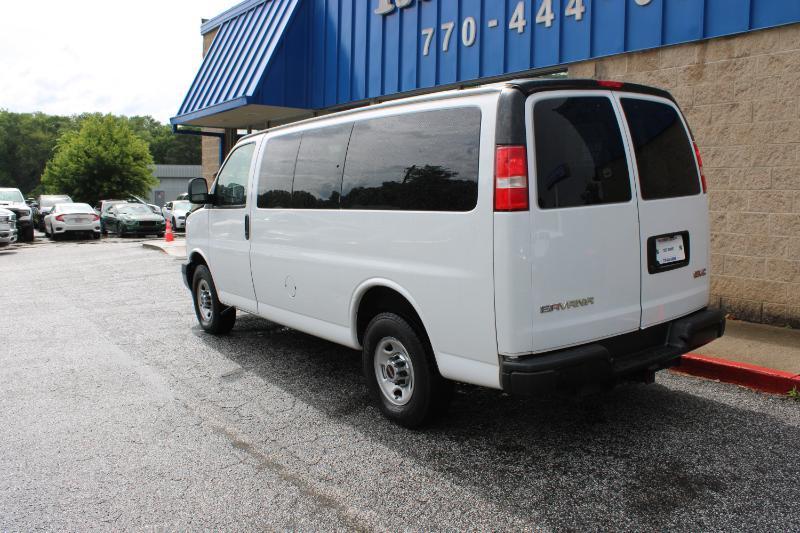 GMC Savana Passenger RWD 2500 135" LS 2019