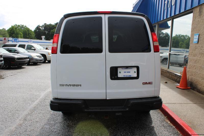 GMC Savana Passenger RWD 2500 135" LS 2019