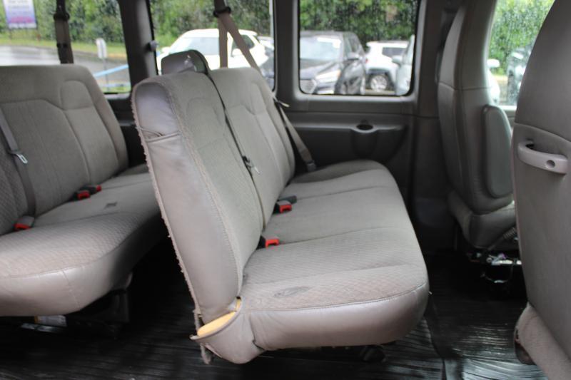 GMC Savana Passenger RWD 2500 135" LS 2019