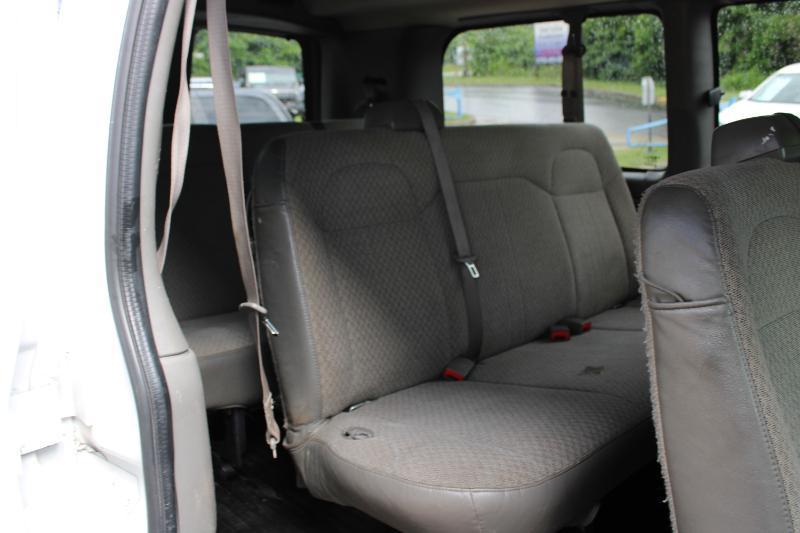 GMC Savana Passenger RWD 2500 135" LS 2019
