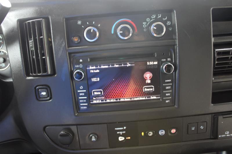 GMC Savana Passenger RWD 2500 135" LS 2019