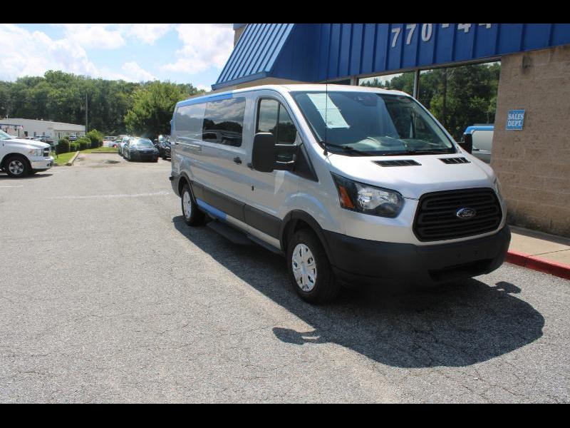 Ford Transit Van T-150 148" Low Rf 8600 GVWR Sliding RH Dr 2019