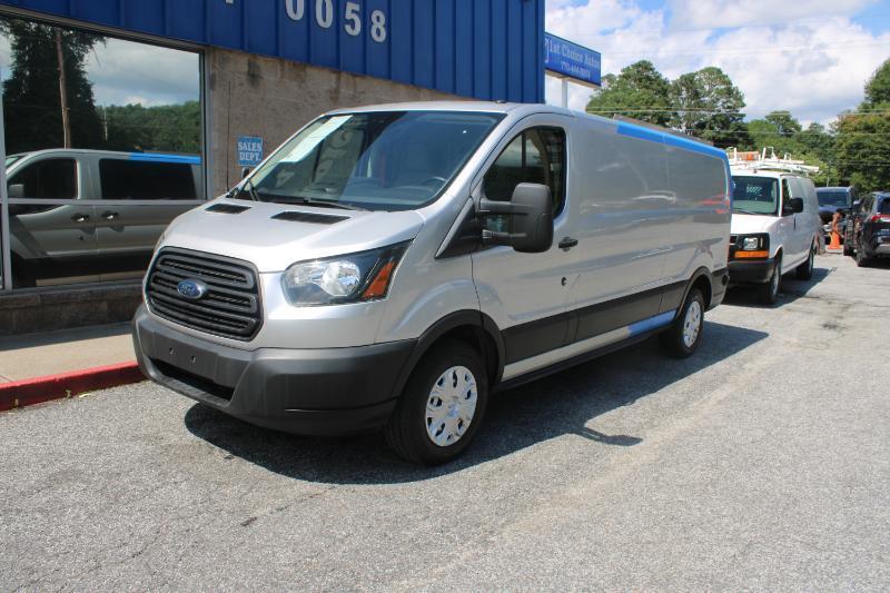 Ford Transit Van T-150 148" Low Rf 8600 GVWR Sliding RH Dr 2019