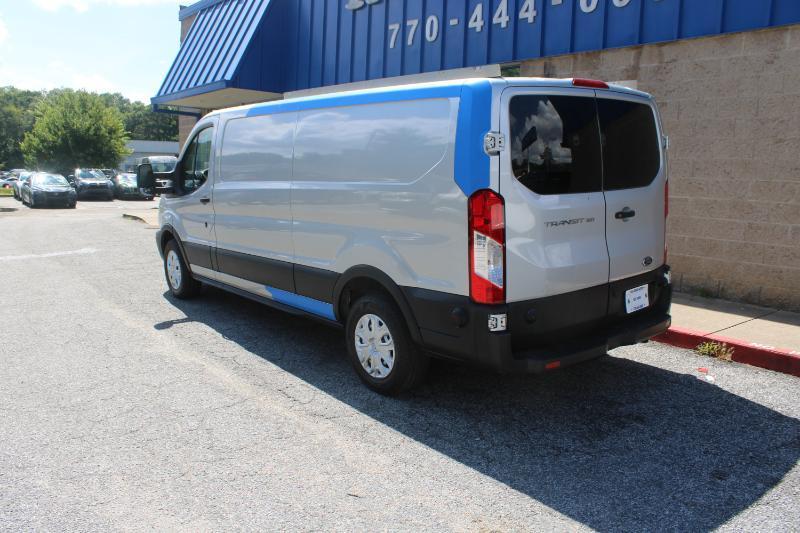 Ford Transit Van T-150 148" Low Rf 8600 GVWR Sliding RH Dr 2019