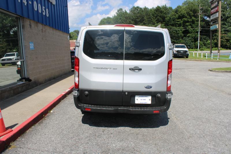 Ford Transit Van T-150 148" Low Rf 8600 GVWR Sliding RH Dr 2019