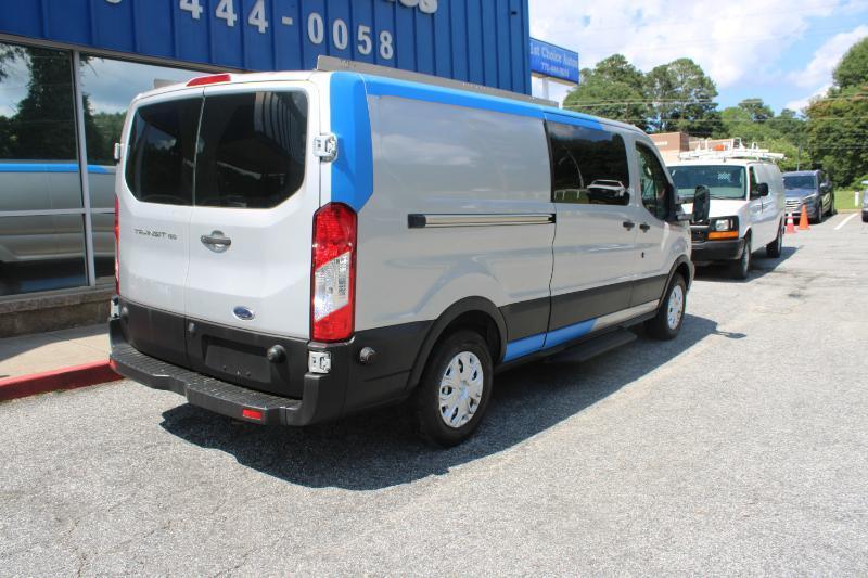 Ford Transit Van T-150 148" Low Rf 8600 GVWR Sliding RH Dr 2019