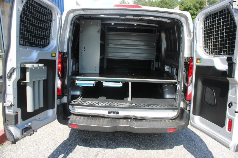 Ford Transit Van T-150 148" Low Rf 8600 GVWR Sliding RH Dr 2019