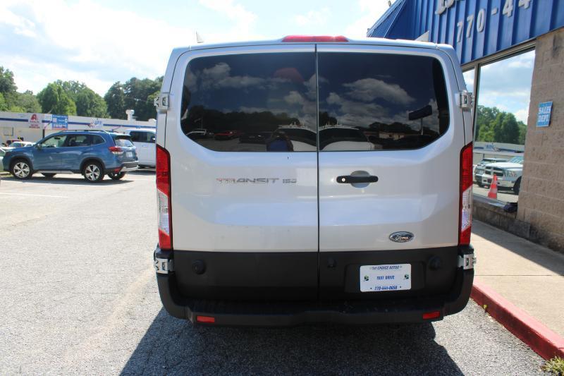 Ford Transit Van T-150 148" Low Rf 8600 GVWR Sliding RH Dr 2019