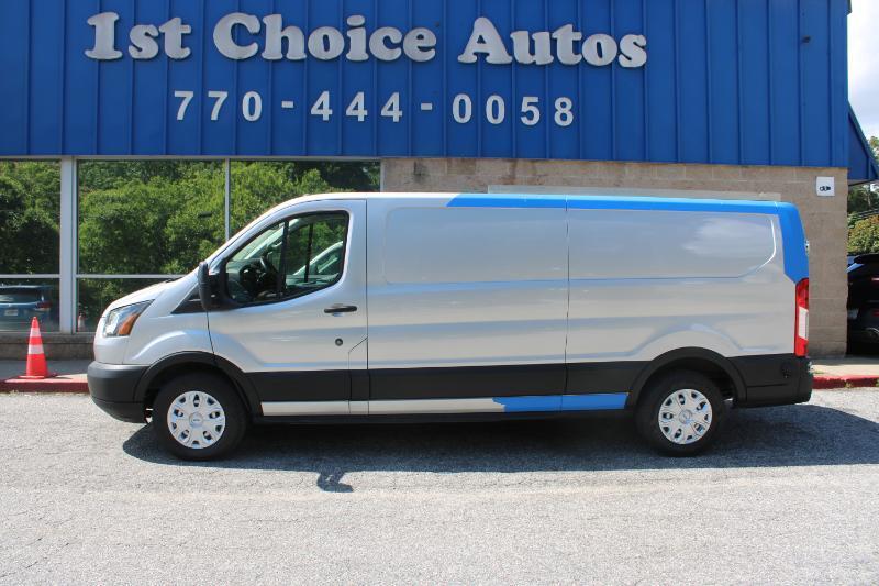 Ford Transit Van T-150 148" Low Rf 8600 GVWR Sliding RH Dr 2019