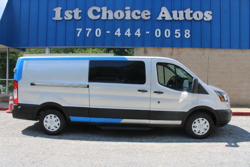 Ford Transit Van T-150 148" Low Rf 8600 GVWR Sliding RH Dr 2019