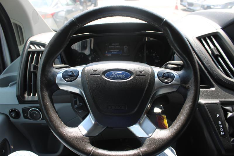 Ford Transit Van T-150 148" Low Rf 8600 GVWR Sliding RH Dr 2019