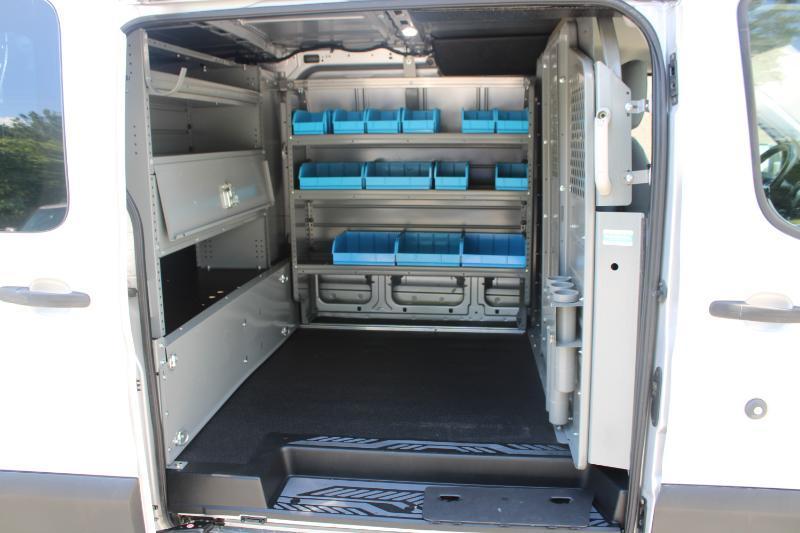 Ford Transit Van T-150 148" Low Rf 8600 GVWR Sliding RH Dr 2019
