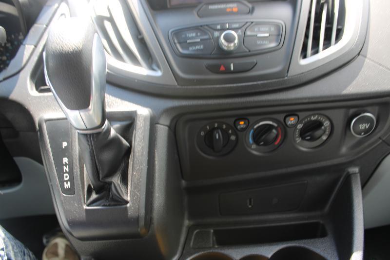 Ford Transit Van T-150 148" Low Rf 8600 GVWR Sliding RH Dr 2019