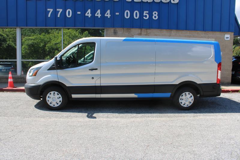 Ford Transit Van T-150 148" Low Rf 8600 GVWR Sliding RH Dr 2019