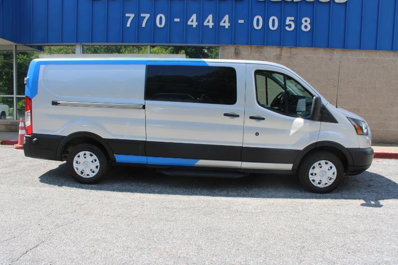Ford Transit Van T-150 148" Low Rf 8600 GVWR Sliding RH Dr 2019