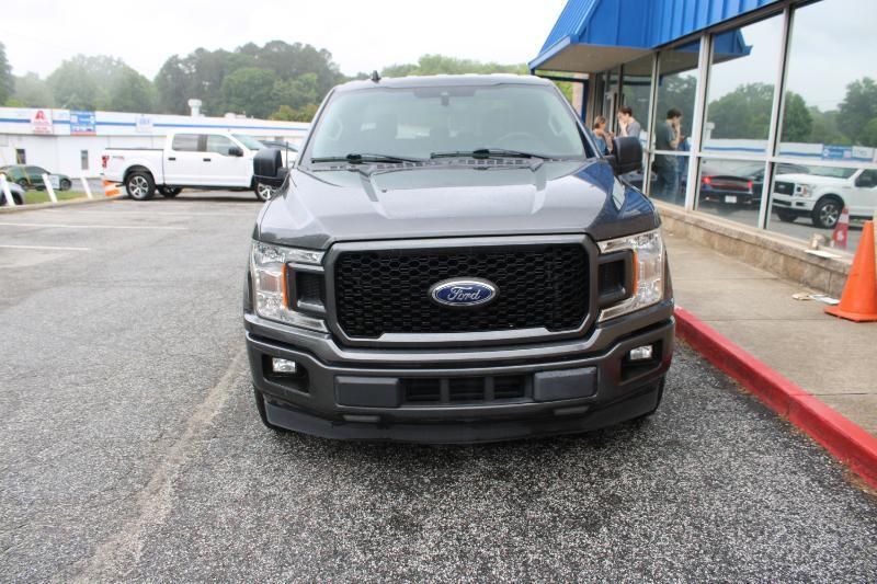 Ford F-150 XL 2WD SuperCrew 5.5' Box 2020