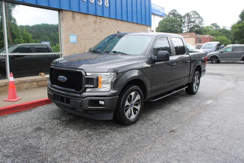 Ford F-150 XL 2WD SuperCrew 5.5' Box 2020