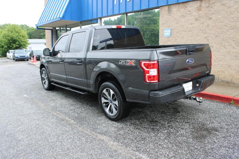 Ford F-150 XL 2WD SuperCrew 5.5' Box 2020