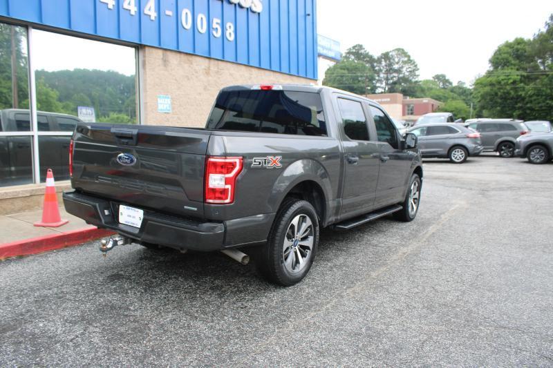 Ford F-150 XL 2WD SuperCrew 5.5' Box 2020