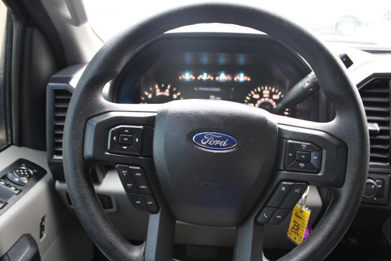 Ford F-150 XL 2WD SuperCrew 5.5' Box 2020