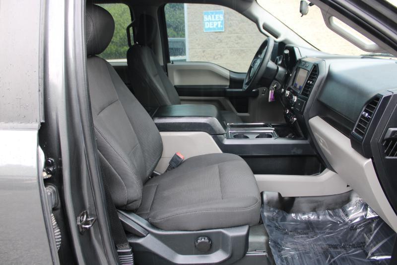 Ford F-150 XL 2WD SuperCrew 5.5' Box 2020