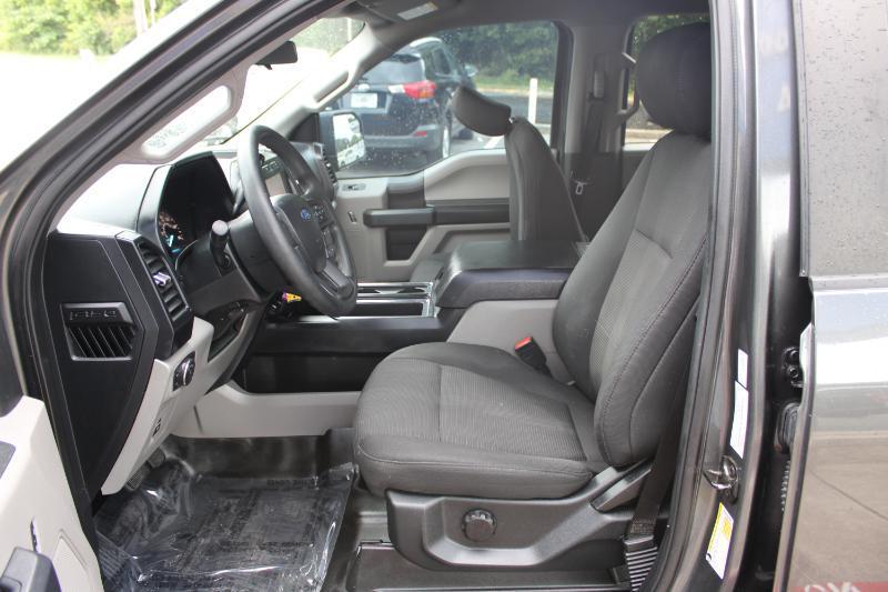 Ford F-150 XL 2WD SuperCrew 5.5' Box 2020