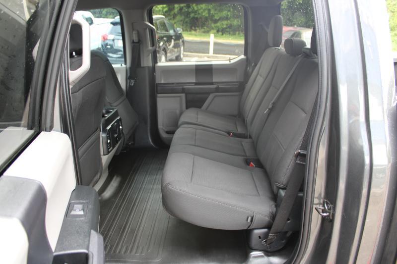 Ford F-150 XL 2WD SuperCrew 5.5' Box 2020