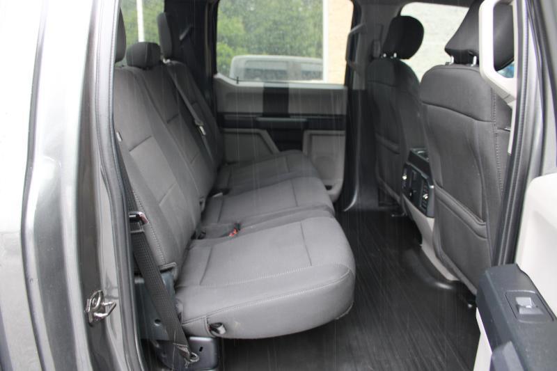 Ford F-150 XL 2WD SuperCrew 5.5' Box 2020