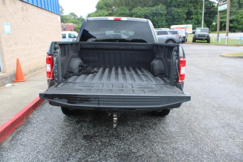 Ford F-150 XL 2WD SuperCrew 5.5' Box 2020