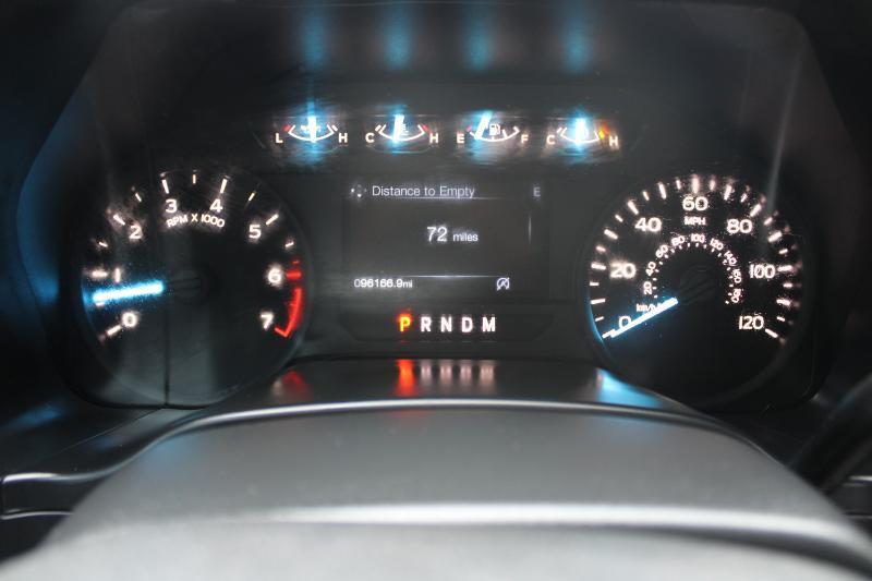 Ford F-150 XL 2WD SuperCrew 5.5' Box 2020