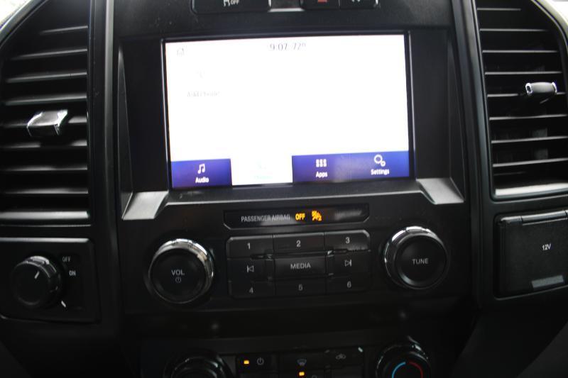 Ford F-150 XL 2WD SuperCrew 5.5' Box 2020