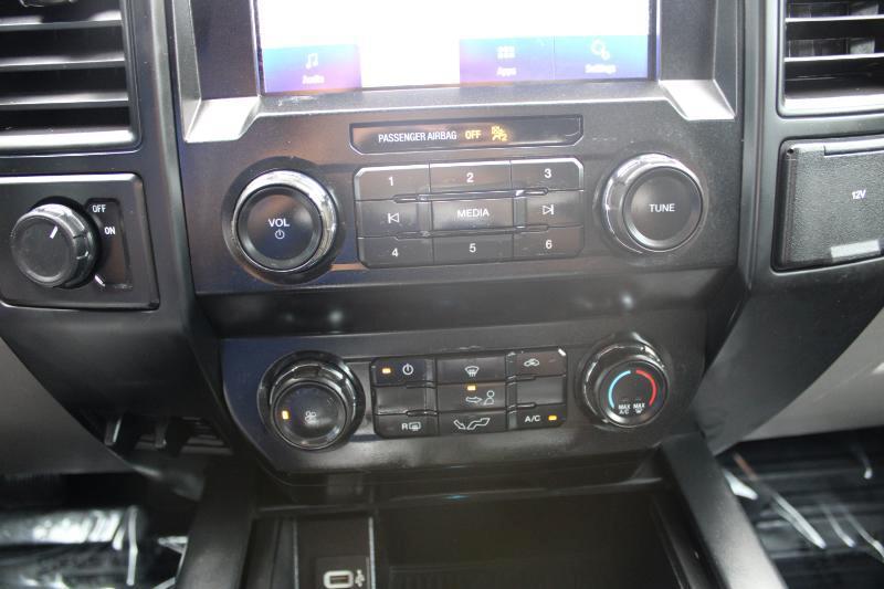 Ford F-150 XL 2WD SuperCrew 5.5' Box 2020