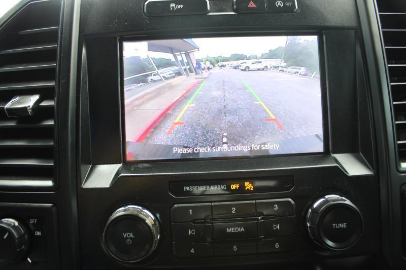 Ford F-150 XL 2WD SuperCrew 5.5' Box 2020