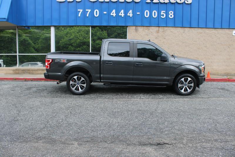 Ford F-150 XL 2WD SuperCrew 5.5' Box 2020