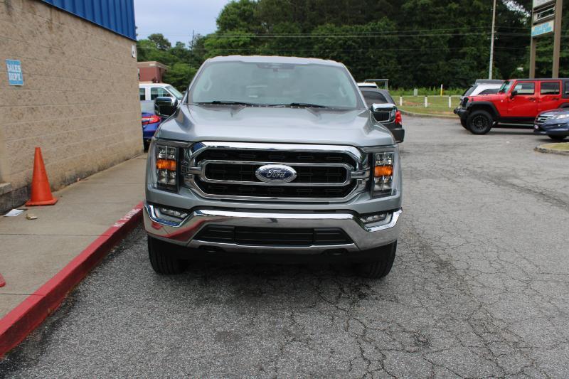 Ford F-150 XLT 4WD SuperCrew 5.5' Box 2022