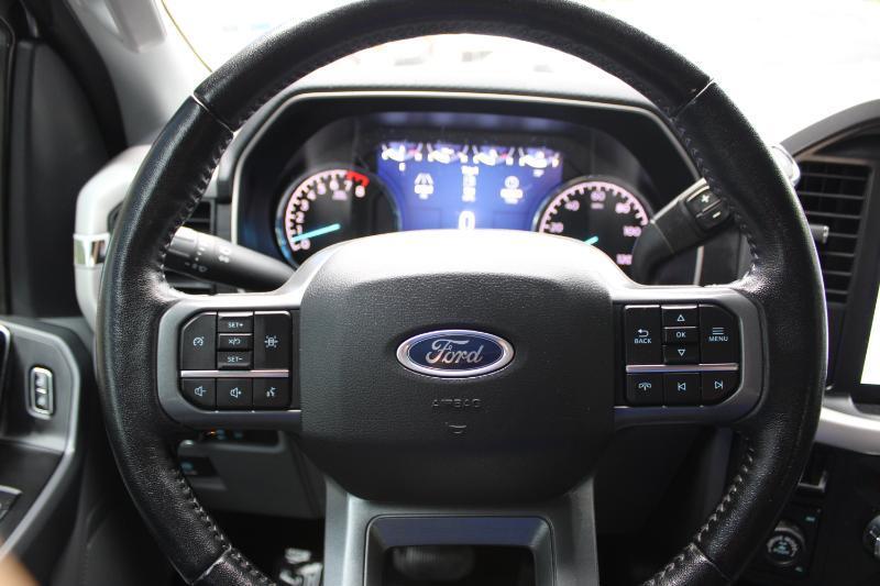 Ford F-150 XLT 4WD SuperCrew 5.5' Box 2022