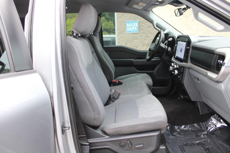 Ford F-150 XLT 4WD SuperCrew 5.5' Box 2022